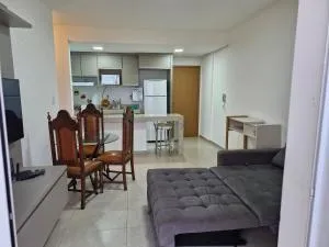 Apartamento bem localizado no centro, próximo ao barreiro - Tapyra