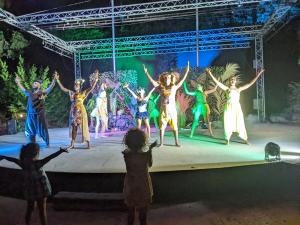 Vue mer et clim Les Magnolias 4006