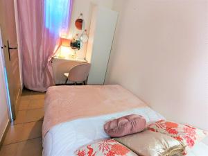 Vue mer et clim Les Magnolias 4006