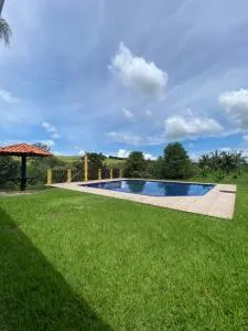 Chácara para finais de semana ou temporada - Morungaba