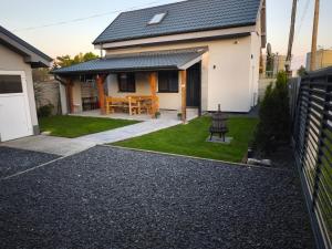 Víkendový dom Hlboká