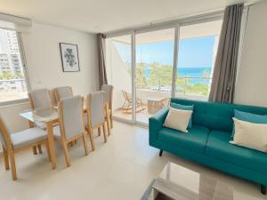 Apartamentos con salida directa al mar - Bedviajes