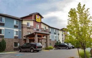 My Place Hotel- Pasco/Tri-Cities, WA - Connell