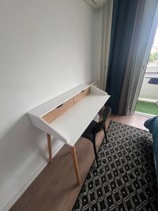 La Girelle vue mer proche plage