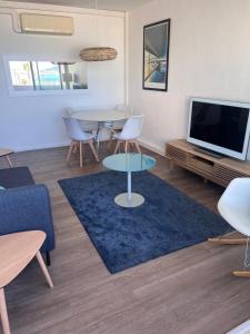 La Girelle vue mer proche plage