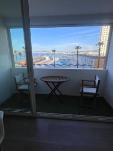 La Girelle vue mer proche plage