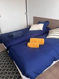 La Girelle vue mer proche plage