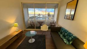 La Girelle vue mer proche plage