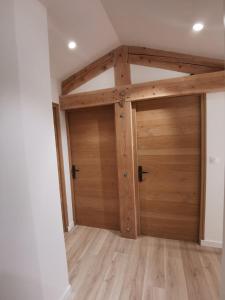 Maisons de vacances Les Ricochets : photos des chambres