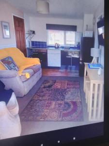 2 bed seaside holiday Chalet