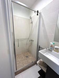 Large studio - heart of Paris