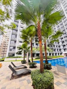 Franchelle Bliss - Shore 2 Residences Tower 1