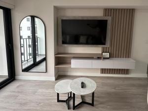 Hermoso depa con piscina, gym coworking en Miraflores