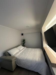 Hermoso depa con piscina, gym coworking en Miraflores