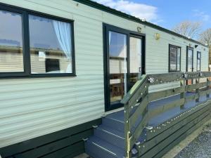 Happydays Caravan 1 Newton Stewart