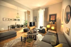 L'Illustre-Elegant appartement hypercentre-Balcon