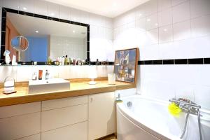 LIllustre-Elegant appartement hypercentre-Balcon