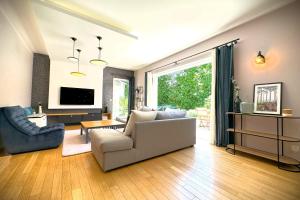 Villas La Celeste-Villa standing avec piscine et jardin : photos des chambres