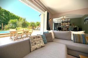 Villas La Celeste-Villa standing avec piscine et jardin : photos des chambres