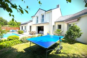 Villas La Celeste-Villa standing avec piscine et jardin : photos des chambres