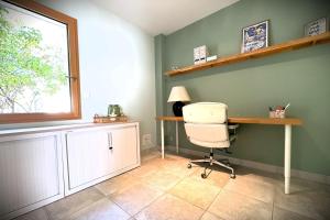 Villas La Celeste-Villa standing avec piscine et jardin : photos des chambres