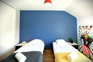 Villas La Celeste-Villa standing avec piscine et jardin : photos des chambres