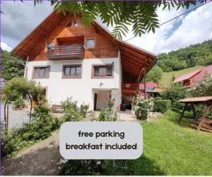 皮亚特拉曼德鲁图鲁农家乐 - Geoagiu de Sus