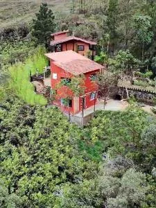 Espaço Serra do Trovão - Chapada