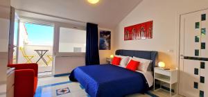 Luxury Seaview Villa with Jacuzzi, Sauna, Gym & Parking in Amalfi Coast - Villa Dorotea