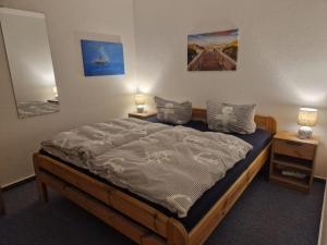 Ferienwohnung Seesternchen am Deich