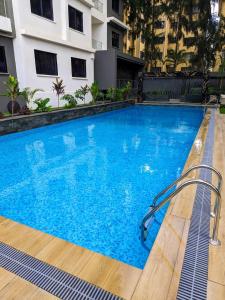 Cozy & Chic 1 Bed Wilma Towers Kilimani Nairobi Twiga Suites