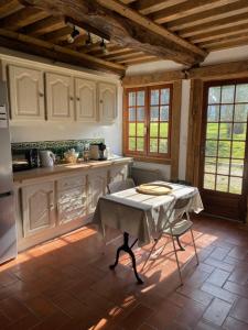 Maisons de vacances Cocagne : photos des chambres