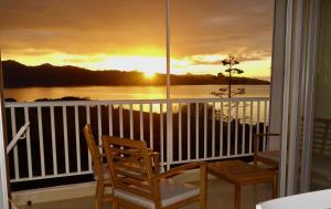 Appartement Vue Mer magique avec terrasse