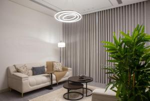 Elite Two-Bedroom Apt AlRimal-7