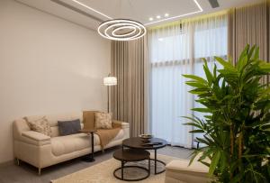 Darent Elite Two-Bedroom Apt AlRimal-7