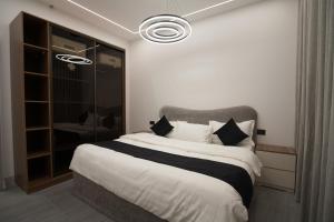 Elite Two-Bedroom Apt AlRimal-7