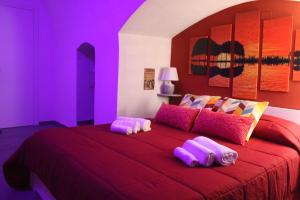 Le Segrete del pozzo 80s Room