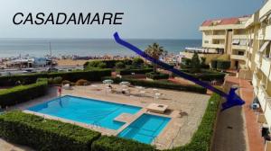 CASADAMARE Erice Beach