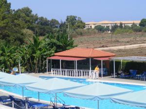 Lintzi Hotel Ilia Greece