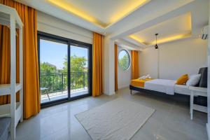 Arıcı evi delux luxury villa with indoor and outdoor pool