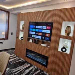 appartement de haut standing wilaya center