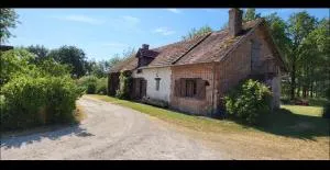 Gîte privée piscine campagne - 拉莫特－伯夫龙