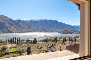 Apartment Lucia in Tremezzina Lake Como Garden 2 Bedrooms View