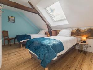 Maison de Campagne au Calme avec Terrasse, 3 Chambres - FR-1-306-1300