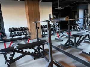 Lily Apart - Nadmotławie Sauna and Gym