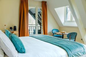 Hotels Moulin de Cambelong- Emilie & Thomas : photos des chambres