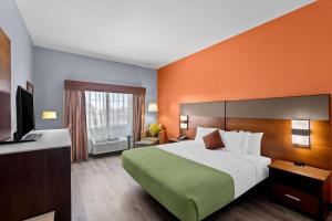King Room - Disability Access / Non-Smoking room in Best Western Harker Heights Killeen