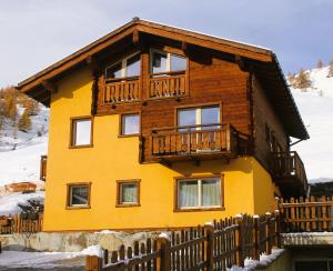 Appartamento ACHILLEA