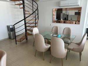 Ocean View Penthouse