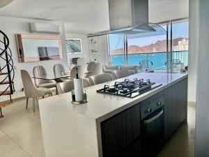 Ocean View Penthouse